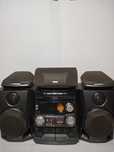 Wieża Philips FW-P750