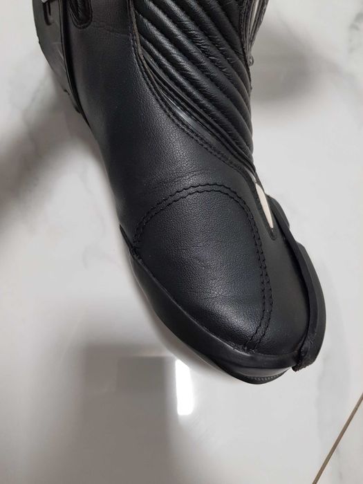 Мото боти мотообувь мотовзуття Alpinestars SMX Plus р. 46