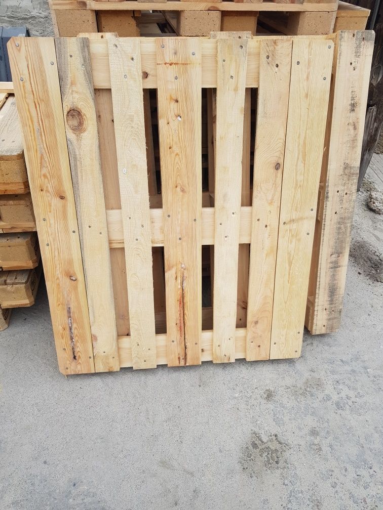 Palety przemysłowe 120x100 nowe, stan idealny!!