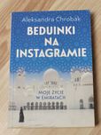 Beduinki na Instagramie Aleksandra Chrobak książka o Arabach