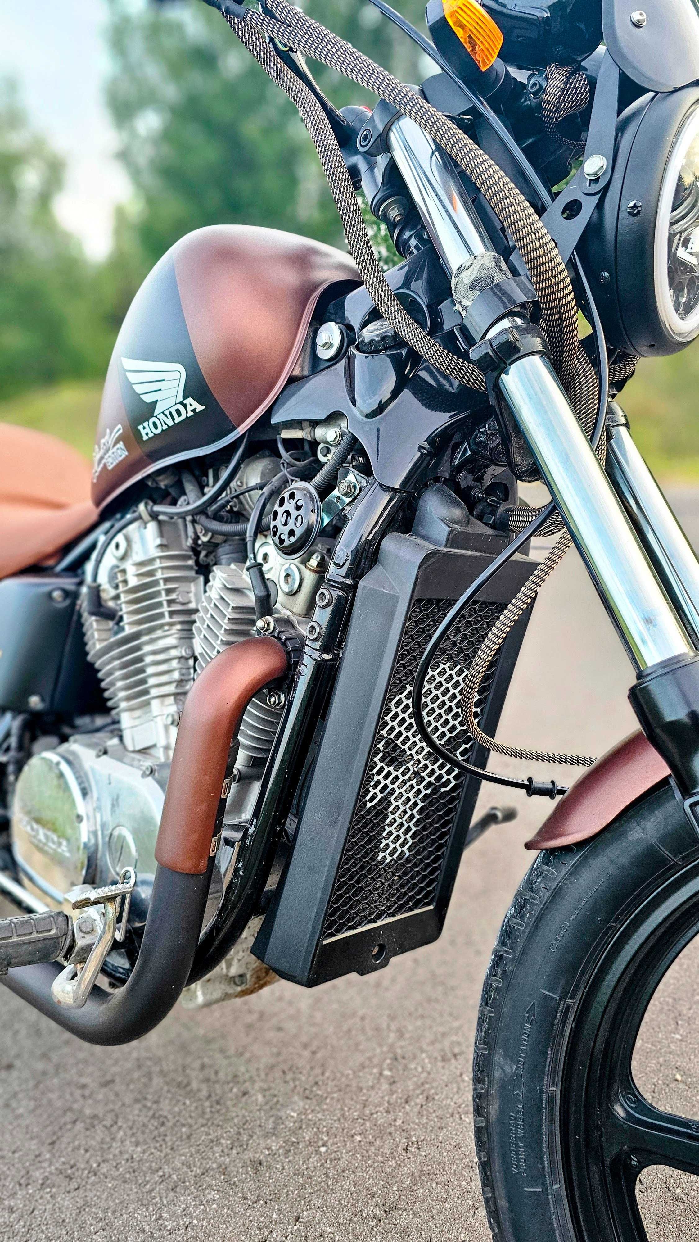 Honda Shadow VT750C