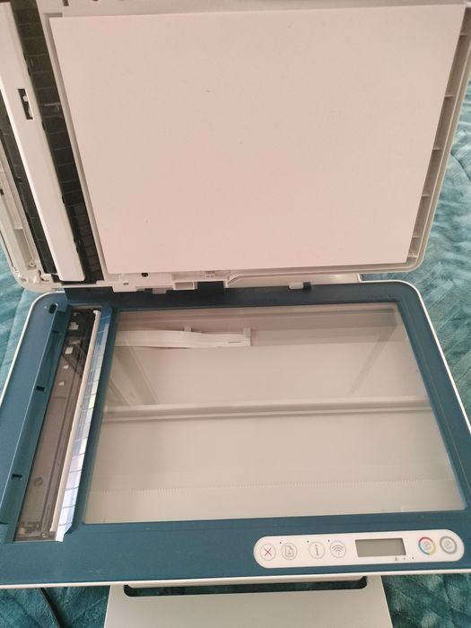 Impressora HP Deskjet 4100e