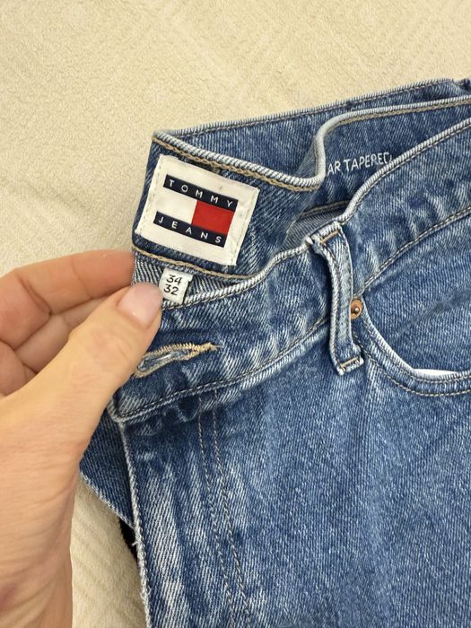 Джинси чоловічі, Hilfiger, 34/32