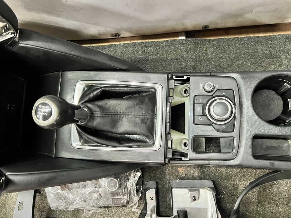 Mazda cx5 Kf Ke MAzda 6 Підлокітник Подлокотник консоль Борода