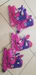 Vendo 2 pares de Patins em linha