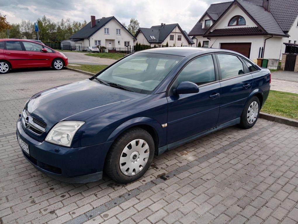 Opel Vectra C 1.8 benzyna