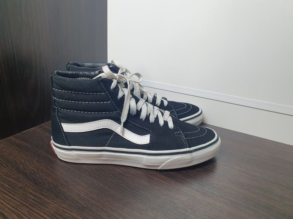 Кеди Vans old skool (Оригінал)