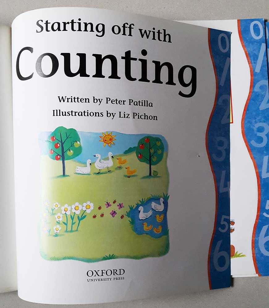 Starting Off with Counting / Rachunki po angielsku