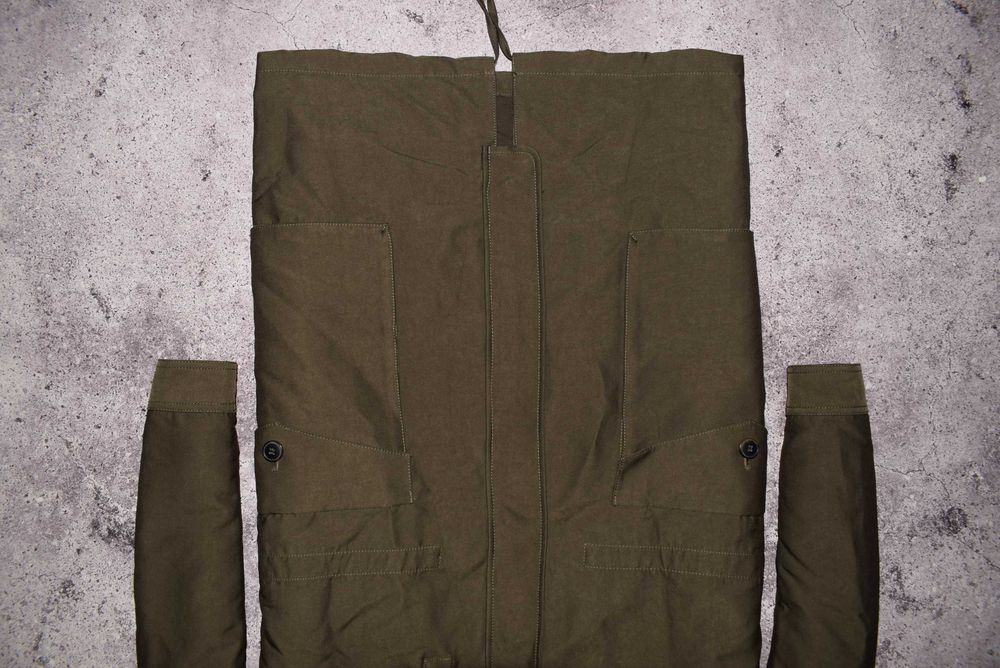 Zara Winter Parka (Мужская Зимняя Куртка Парка Пуховик Зара )