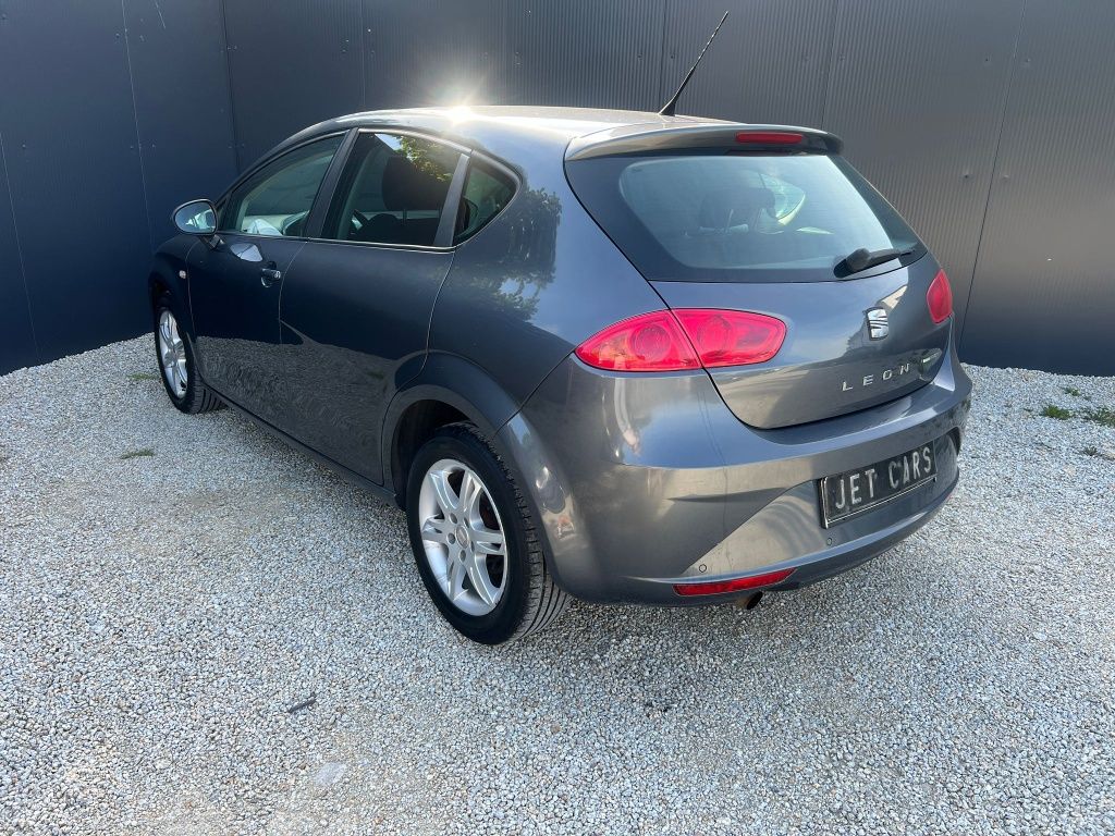 Seat Leon 1.6 TDI/Lift/Fotele Fr/Klima/Alu/Zamiana/Polecam!
