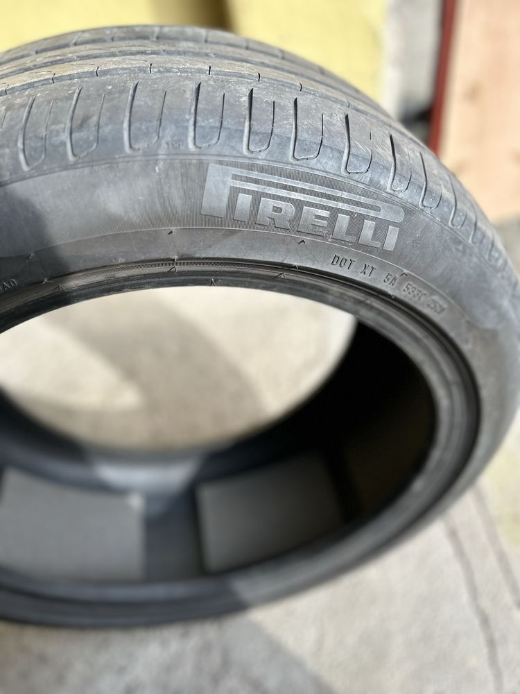 Opony letnie pirelli p7  cinturato 19!