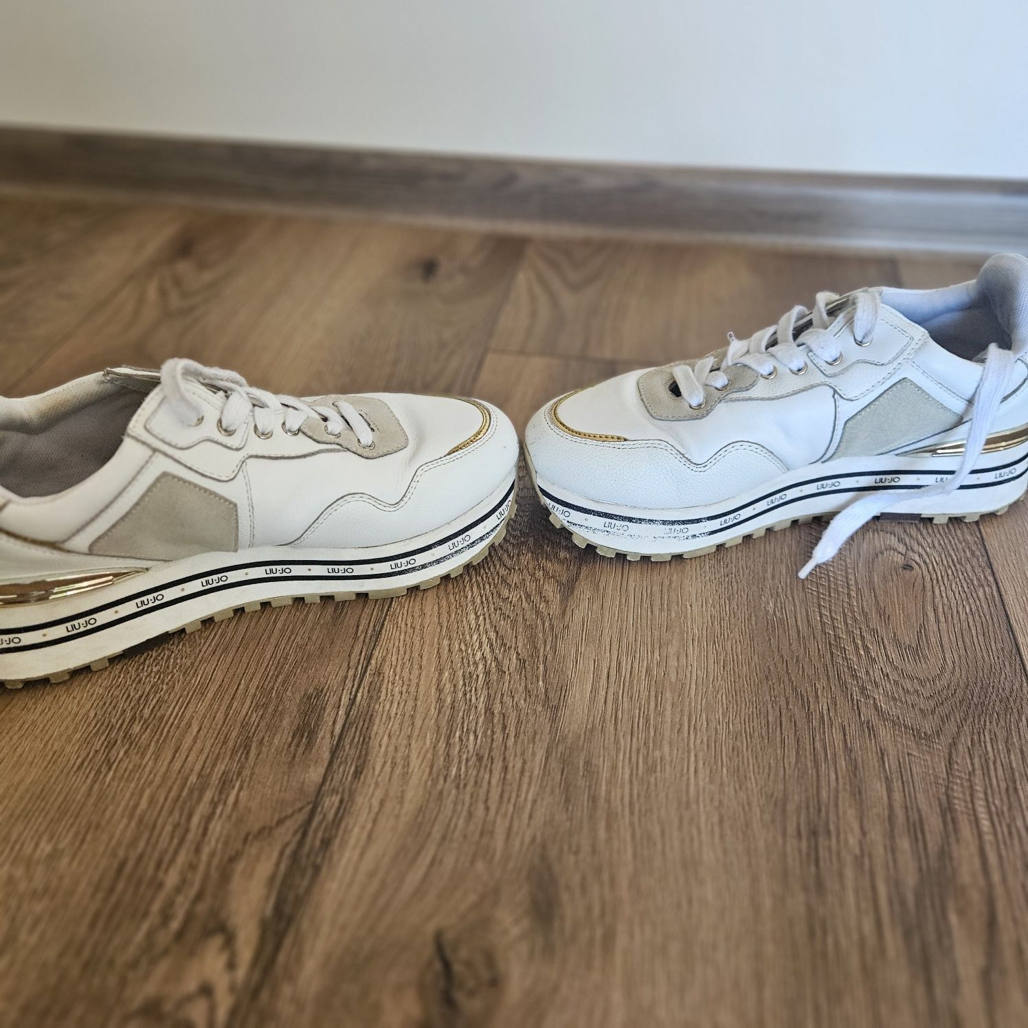 Sneakersy Liu jo maxi wonder