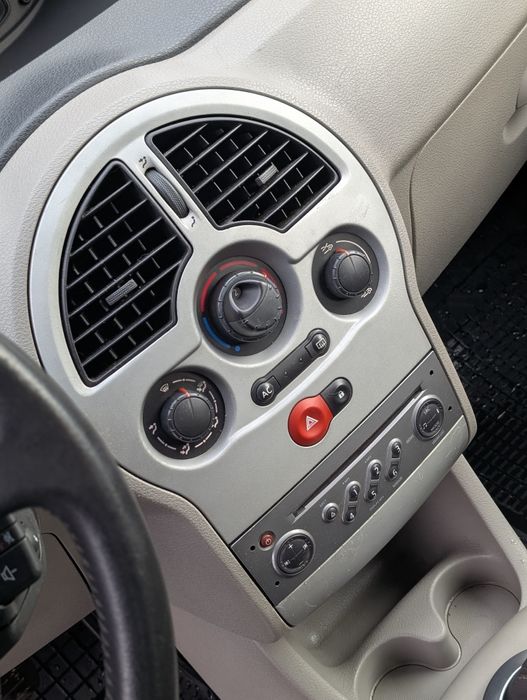 Renault Modus 1.2 Benzyna Klimatyzacja ISOFIX Zamiana