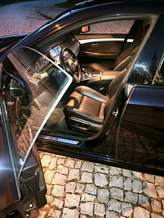 BMW 520d GT pack M nacional poucos KM