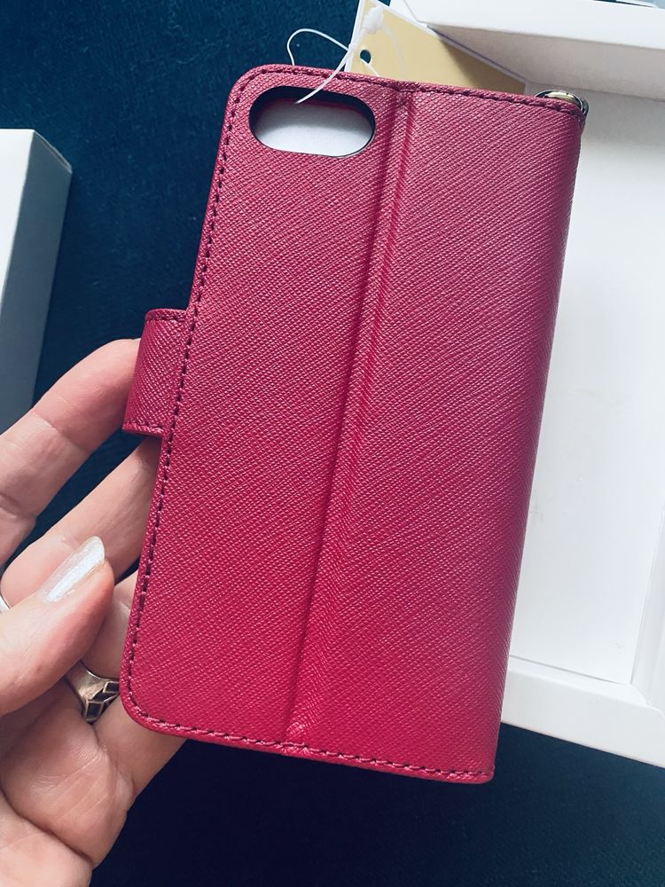 Etui pokrowiec na telefon Michael Kors