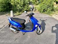 Skuter kymco Vitality 50 cm przebieg 20000km