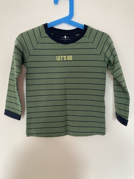 Nowa bluzka Name it rozm 92