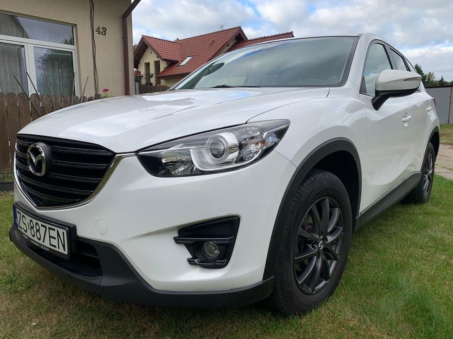Mazda CX-5 Salon Polska, pierwszy właściciel