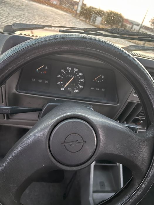 Opel corsa A TR 1.5D