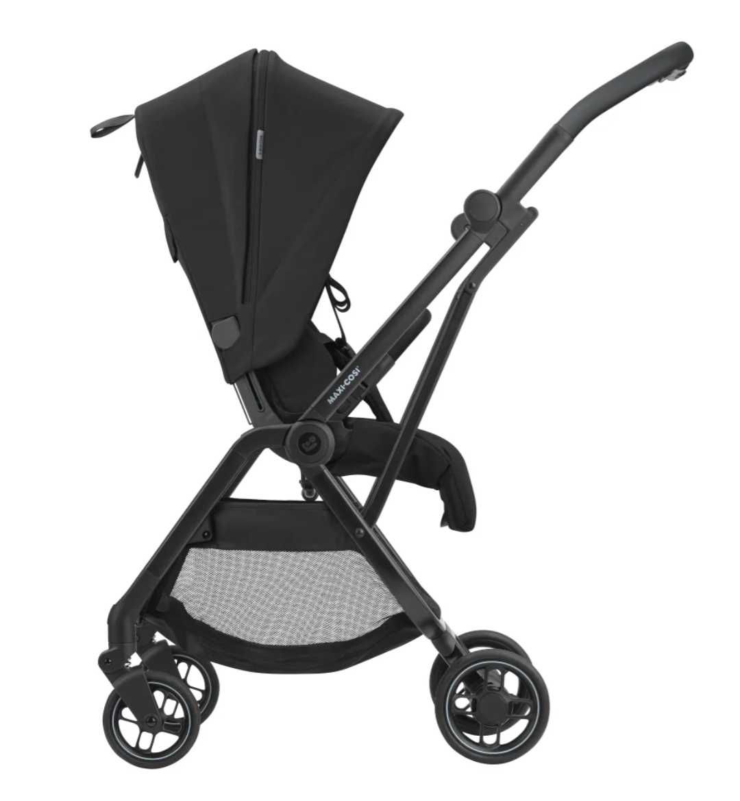 Wózek Maxi-Cosi Leona Essential Black