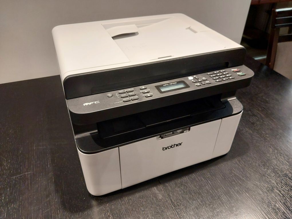 Drukarka laserowa Brother MFC-1910W (WIFI) Skaner Kopia Toner