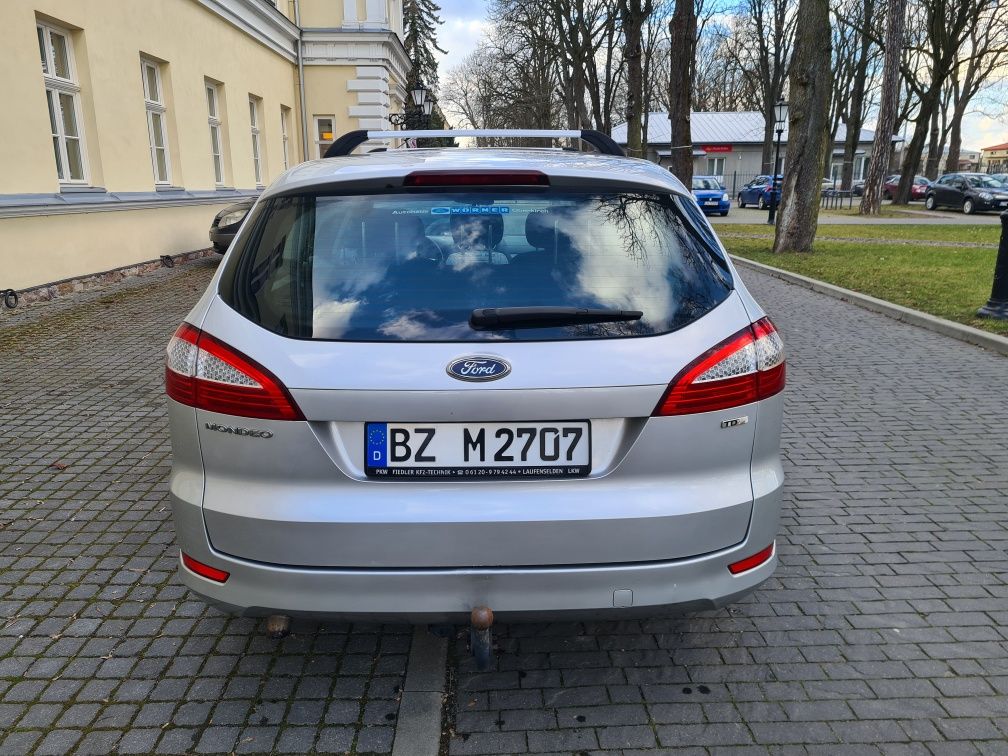 Ford Mondeo MK4 2.0TDCI,2010Rok,świeżo spr,Got do rej,zadbany