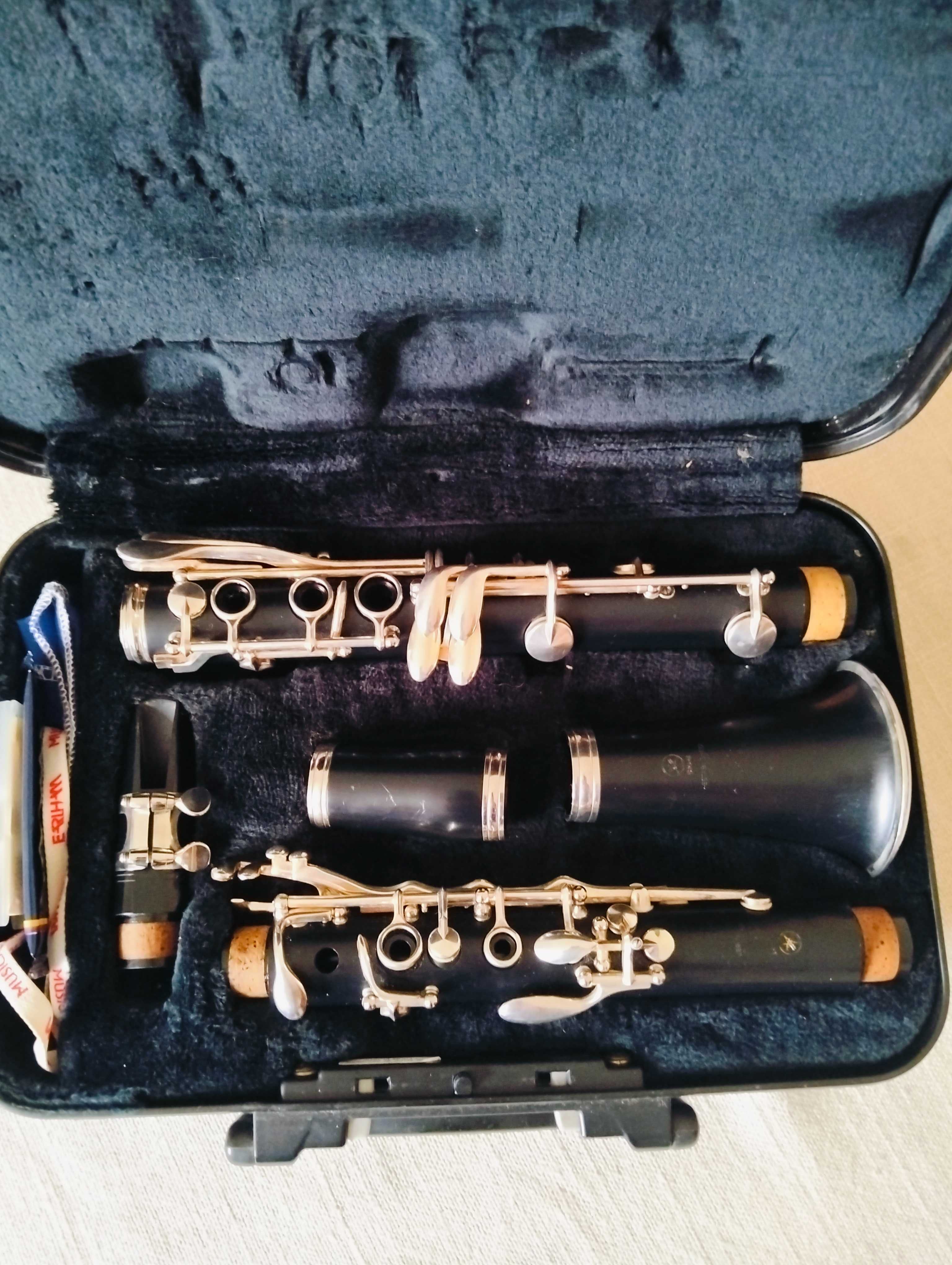 Klarnet Yamaha 250
