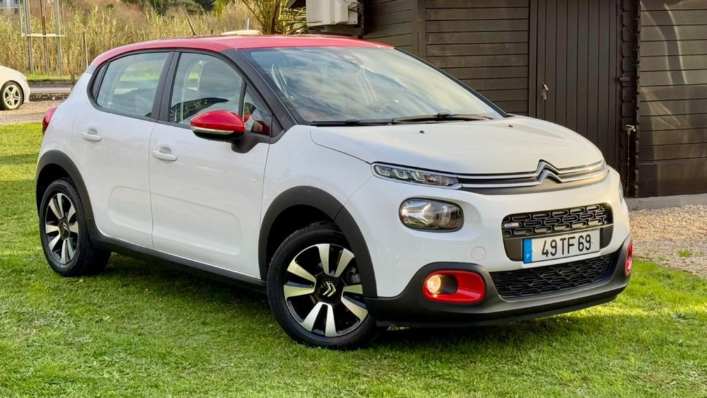 Citroen C3 1.2 Shine Nacional