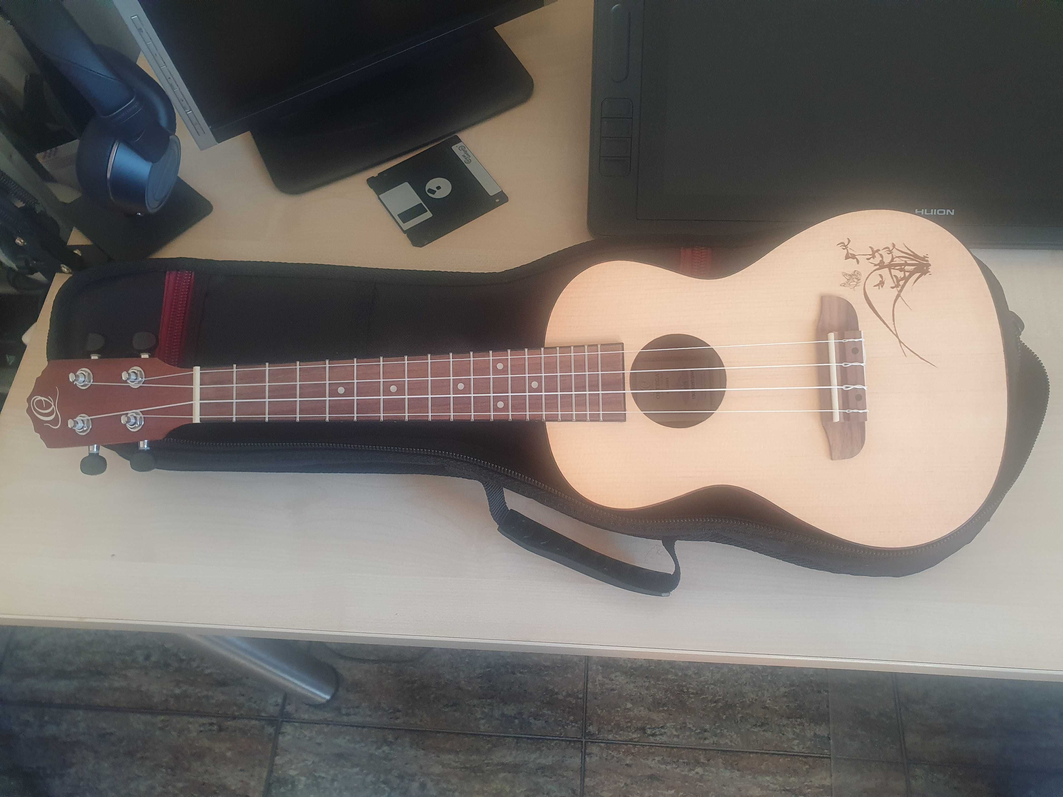 Ukulele Ortega RU5-SO Soprano