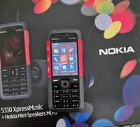 Nokia 5310 Xpress Music Red-Blac +колонка Nokia MD-8