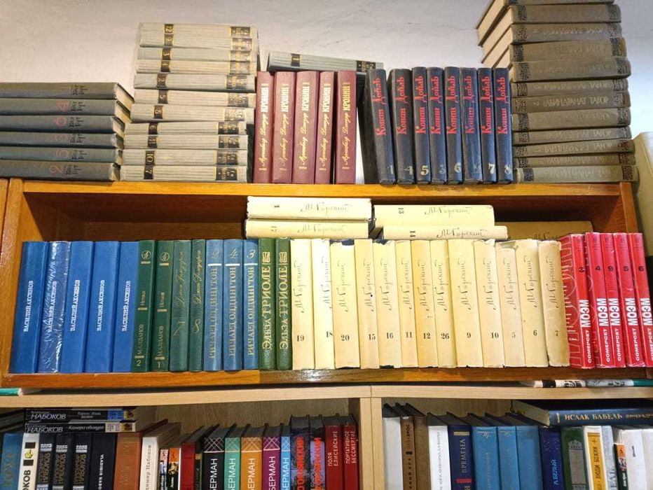 Комплект из 20 книг марсель пруст