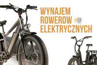[PL/EN/UA] Wypożyczalnia rowerów elektrycznych / do 140 km