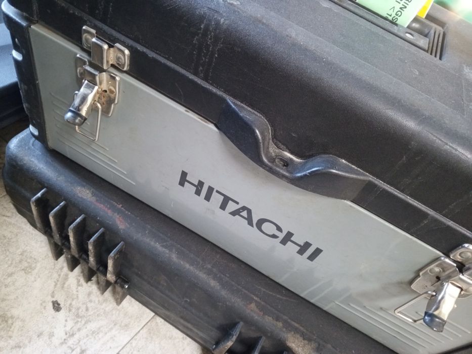 Nożyce do cięcia stali Hitachi
