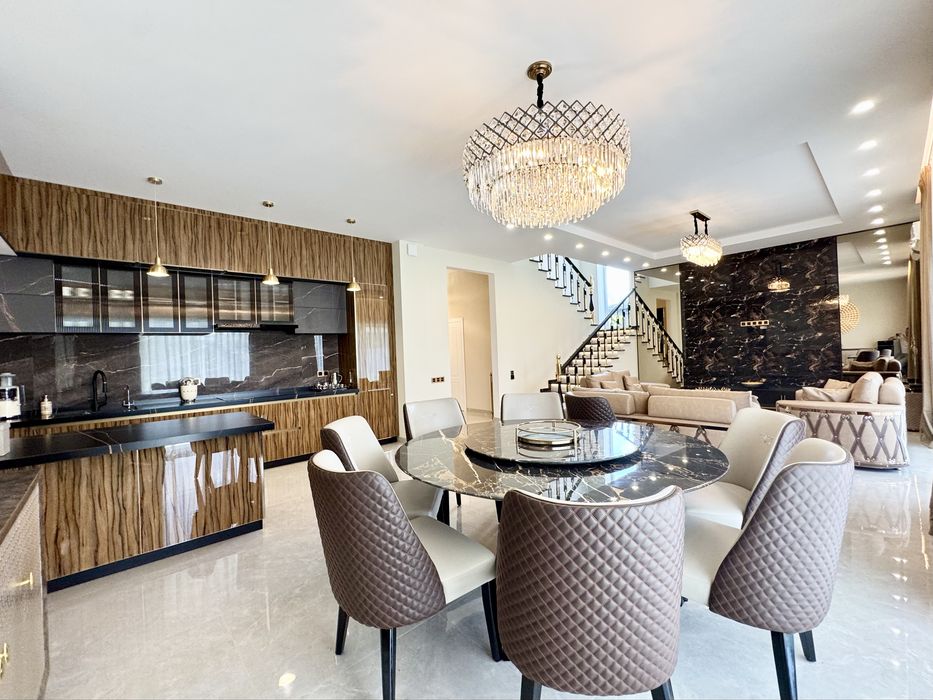 Продаж НОВОГО будинку 220 м2  с. Крушинка КМ Green Town Одеська траса