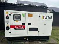Дизельна електростанція Vital TMGYD28
