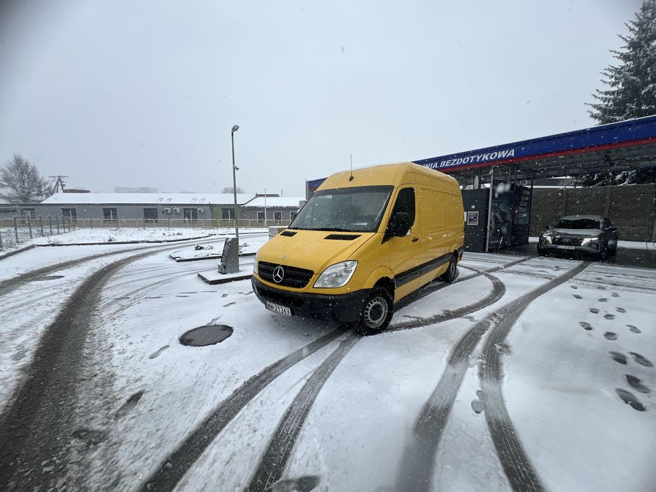 Mercedes Sprinter