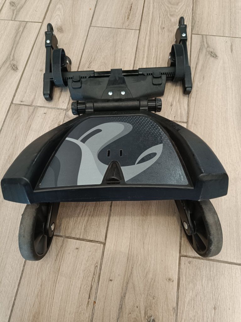 SegBoard, dostawka do wózka dziecięcego