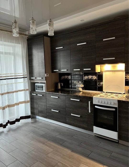 Вільна 1 к квартира