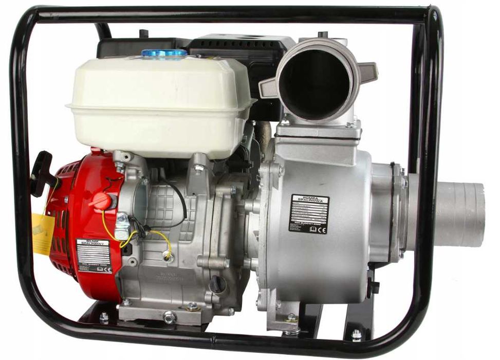 Motopompa pompa spalinowa 4 CALE DO WODY 15km 90000l/h