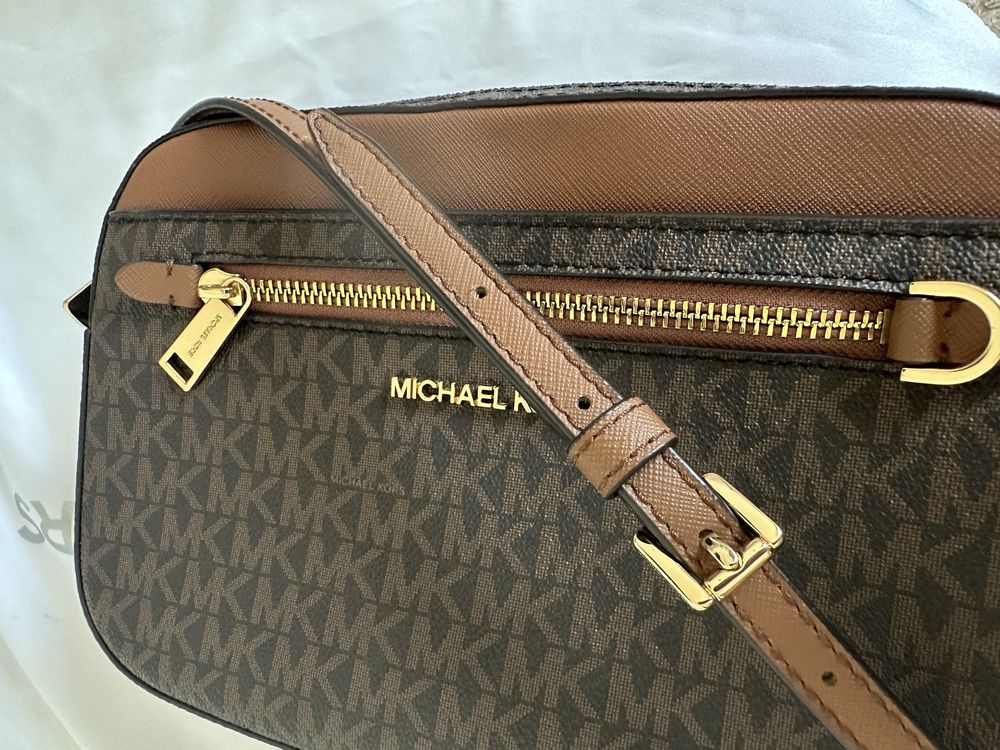 Сумка Michael Kors Jet Set crossbody оригінал