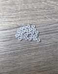 Stoper charms stopery silikonowe do bransoletek pandora 20szt