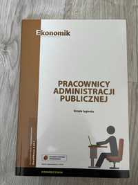 Pracownicy Administracji Publicznej - podr. + ćw