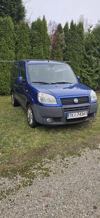 Fiat Doblo 2006 1.4