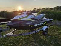Sea doo gti 155 se 2018 r zar. W reja24
