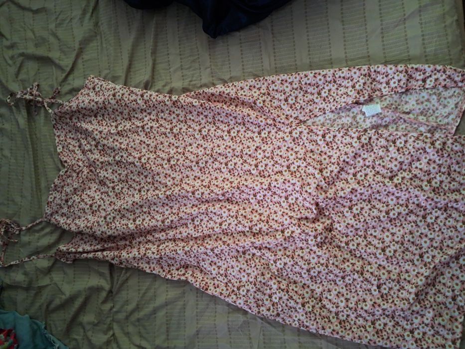 Сукня жіноча літня