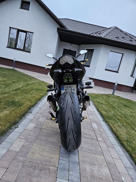 Kawasaki z1000 можливий обмін