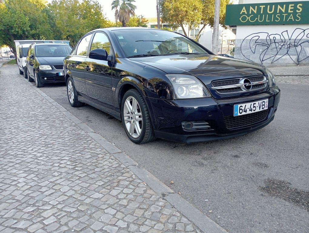 Opel Vectra GTS 2.2 Cdti 130.000 km