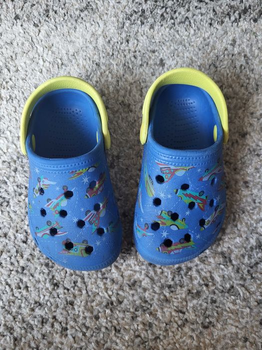 Klapki typu crocs, roz.23
