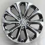FELGI VW ARTEON PASSAT GOLF TOURAN JETTA TIGUAN T-Roc 17 OE ORYGINALNE