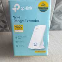 Wzmacniacz. Wi-Fi Tp-Link